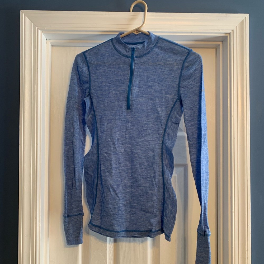 Columbia Euc Lightweight Running Jacket Sweatshir… - image 1